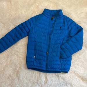 Polo Ralph Lauren light jacket 10-12